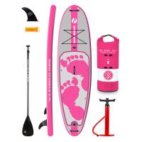 Two Bare Feet Entradia All-Around iSUP 10' 10